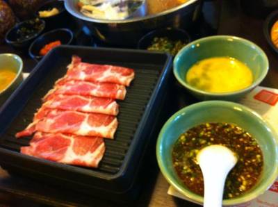 ร้านอาหาร Mo Mo Paradise CDC