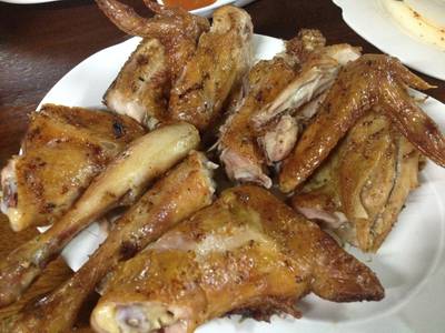 ร้านอาหาร พระราม 9 ไก่ย่าง