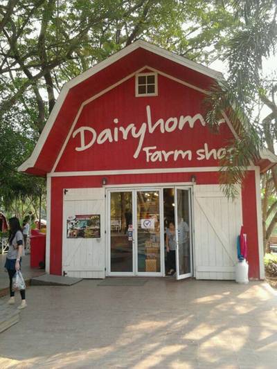 ร้านอาหาร Dairy Home(แดรี่ โฮม) ร้านอาหาร Dairy Home(แดรี่ โฮม)