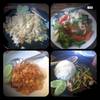yummy!! ที่ ร้านอาหาร ร้านบ้านหนูนัน