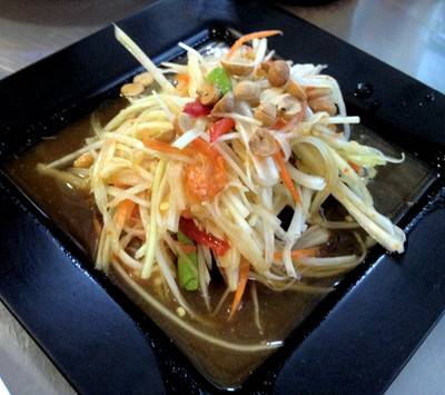 ร้านอาหาร ไก่ย่างโคราช พุทธมณฑลสาย 4