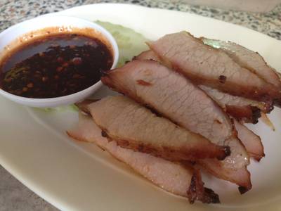 ร้านอาหาร พระราม 9 ไก่ย่าง