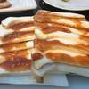เห็ดออเรนจิ ที่ ร้านอาหาร Yakiya (Gyu Gyu Tei Rama 3)