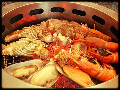 again & again at Sumi Sumi ^^* ที่ ร้านอาหาร Sumi Sumi Grand Sukhumvit 16