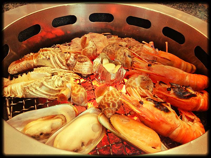 again & again at Sumi Sumi ^^* ที่ ร้านอาหาร Sumi Sumi Grand Sukhumvit 16