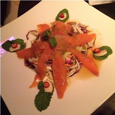 ร้านอาหาร d Bistro d Bar