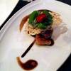 Foie gras, a must order from Pizzazo ที่ ร้านอาหาร Pizzazo Bistro