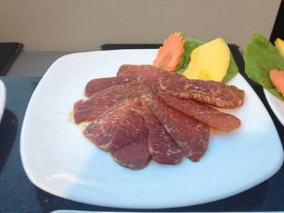 เนื้อ ที่ ร้านอาหาร Yakiya (Gyu Gyu Tei Rama 3) เนื้อ ที่ ร้านอาหาร Yakiya (Gyu Gyu Tei Rama 3)