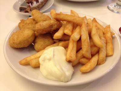 ร้านอาหาร IKEA บางนา