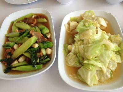 ร้านอาหาร กุ้งเต้น ราชพฤกษ์
