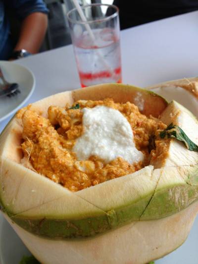 ร้านอาหาร กุ้งเต้น ราชพฤกษ์