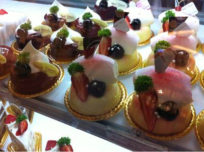 ร้านอาหาร Montblanc Promenade