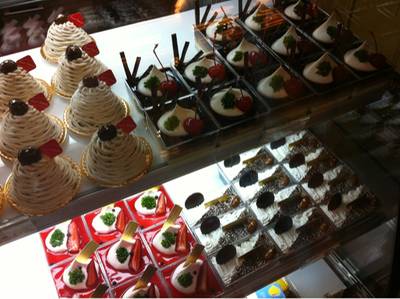 ร้านอาหาร Montblanc Promenade