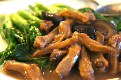 ร้านอาหาร ซ้งโภชนา กัลปพฤกษ์