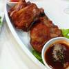 ไก่แซบกริ๊บ ที่ ร้านอาหาร Zaap Express อารีย์