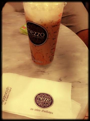 ร้านอาหาร Mezzo Coffee