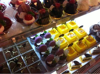 ร้านอาหาร Montblanc Promenade