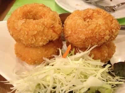 ร้านอาหาร Secret Garden สาทร