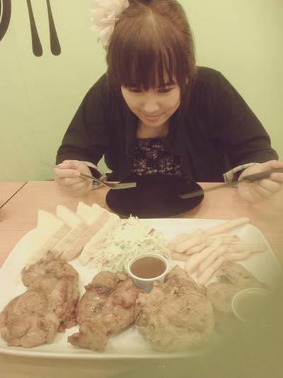 ร้านอาหาร Bangkok Grill วงแหวนเซ็นเตอร์