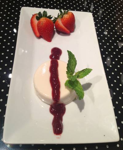 ร้านอาหาร Polka Dot Cafe'