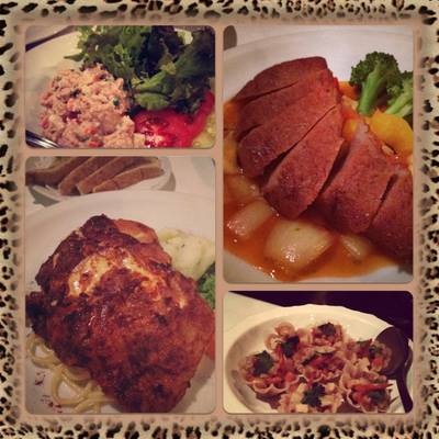 ร้านอาหาร Spa Foods กระท่อมมังสวิรัติ
