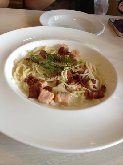 ร้านอาหาร Cheesecake House