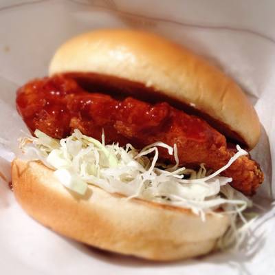 ร้านอาหาร Mos Burger Terminal 21