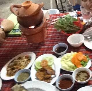 yummy ที่ ร้านอาหาร อิ่มปลาเผา ตลิ่งชัน