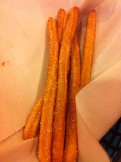 ร้านอาหาร La Monita Taqueria