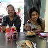 มาอีกแล้ว!!พาอากะหลานมาจร้า ที่ ร้านอาหาร เจ๊เรียน