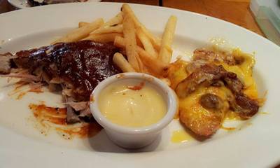 ร้านอาหาร Outback SteakHouse Siam Discovery Center