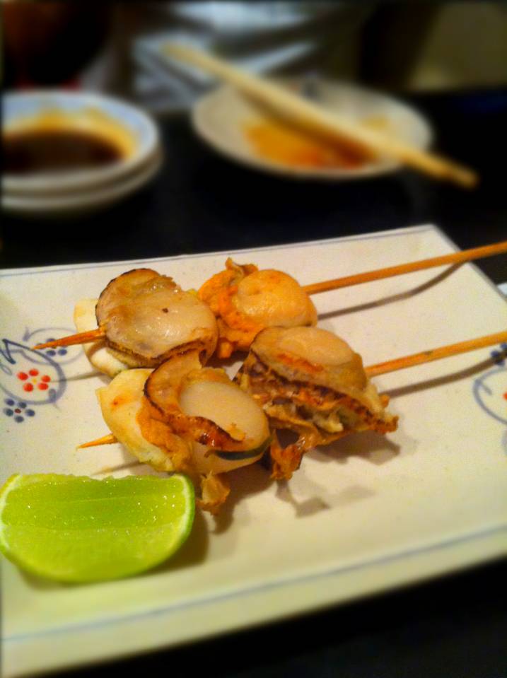 ร้านอาหาร いもや (Imoya) ทองหล่อ 53