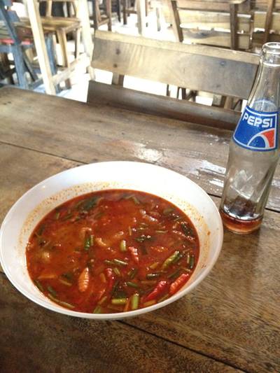 ร้านอาหาร ส้มตำชบา Somtam Chaba
