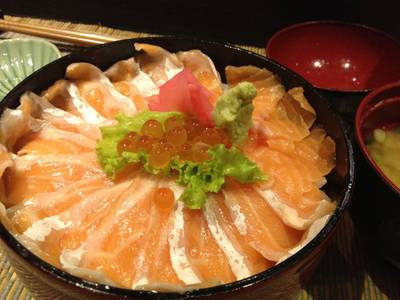 ร้านอาหาร Moshi Moshi