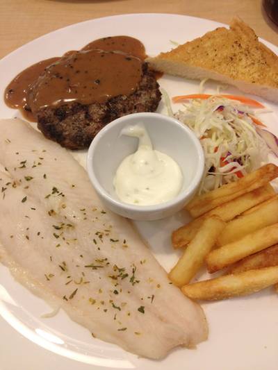 ร้านอาหาร Jeffer Steak Midtown Tower