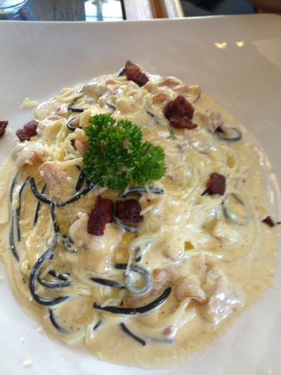 Peony Tea Room ที่ ร้านอาหาร Peony Tea Room The Circle The Circle