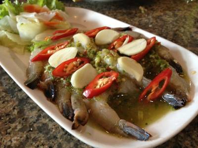 ร้านอาหาร อาเล็ก ราชวงศ์
