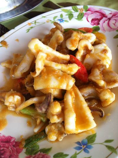 ร้านอาหาร ปรีชา ซีฟู้ด