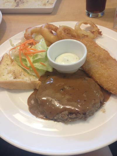 ร้านอาหาร Jeffer Steak Midtown Tower