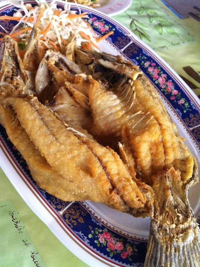 ร้านอาหาร ปรีชา ซีฟู้ด