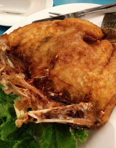 ร้านอาหาร Dory Seafood Bistro