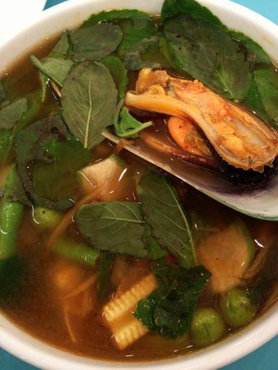 ร้านอาหาร Dory Seafood Bistro