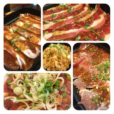 ร้านอาหาร Tohkai Yakiniku Promenade