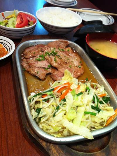 ร้านอาหาร ฟูจิ เซ็นทรัลพระราม 2