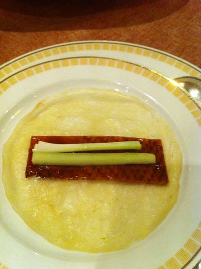 ร้านอาหาร Silk Road Plaza Athénée Bangkok