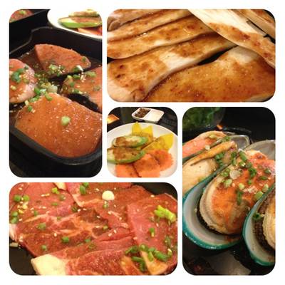 ร้านอาหาร Tohkai Yakiniku Promenade