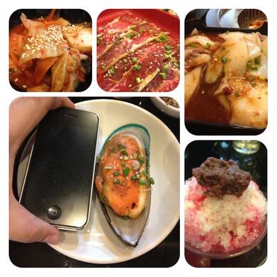 ร้านอาหาร Tohkai Yakiniku Promenade