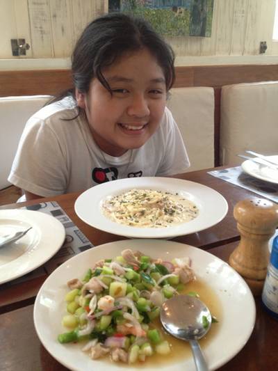 ร้านอาหาร โอรส ร้านอาหาร โอรส