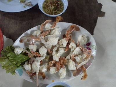 ร้านอาหาร คุณแอ๊ดซีฟู้ด