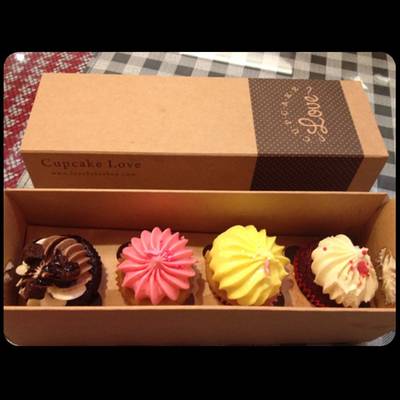 ร้านอาหาร Cupcake Love Central World